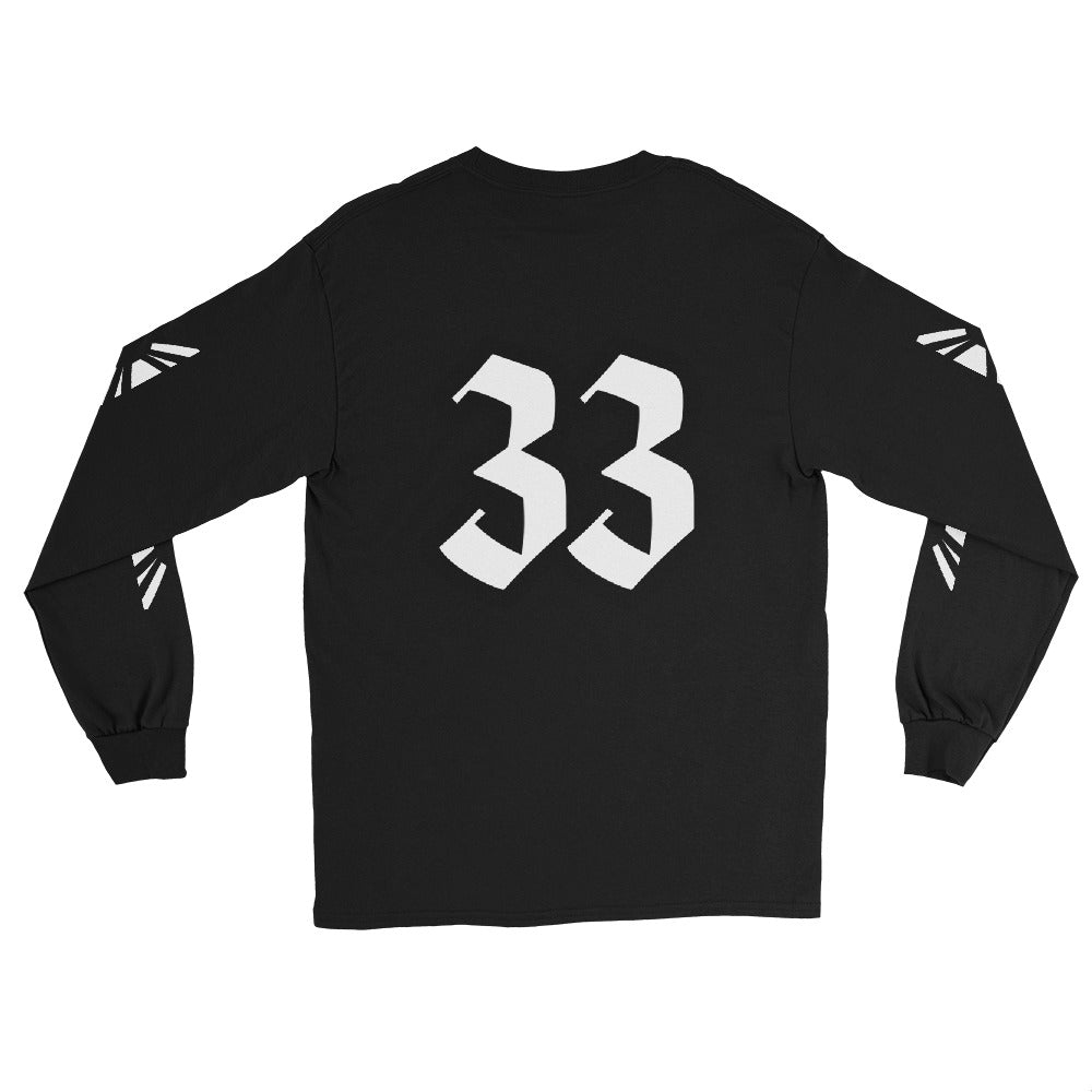 Men's Long Sleeve Shirt – wolvesliveforever