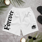 Men's Athletic Long Shorts