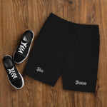 Men's fleece shorts