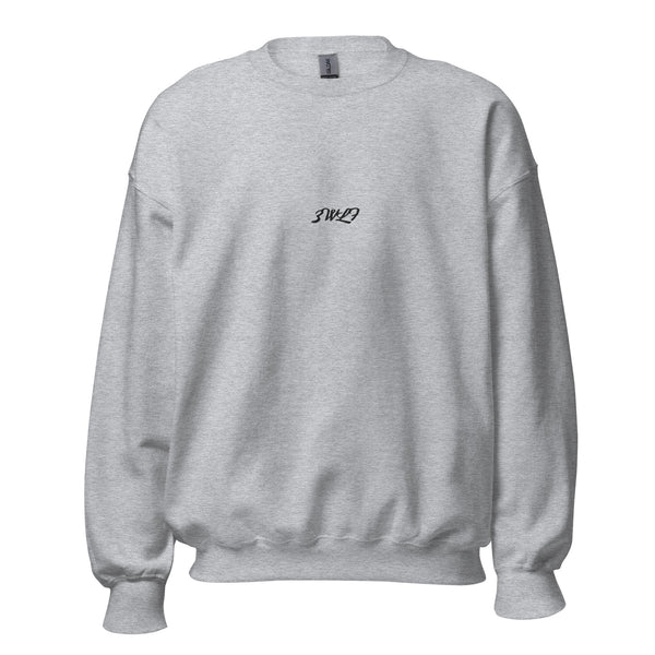 Unisex Sweatshirt – wolvesliveforever