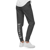 Unisex fleece sweatpants